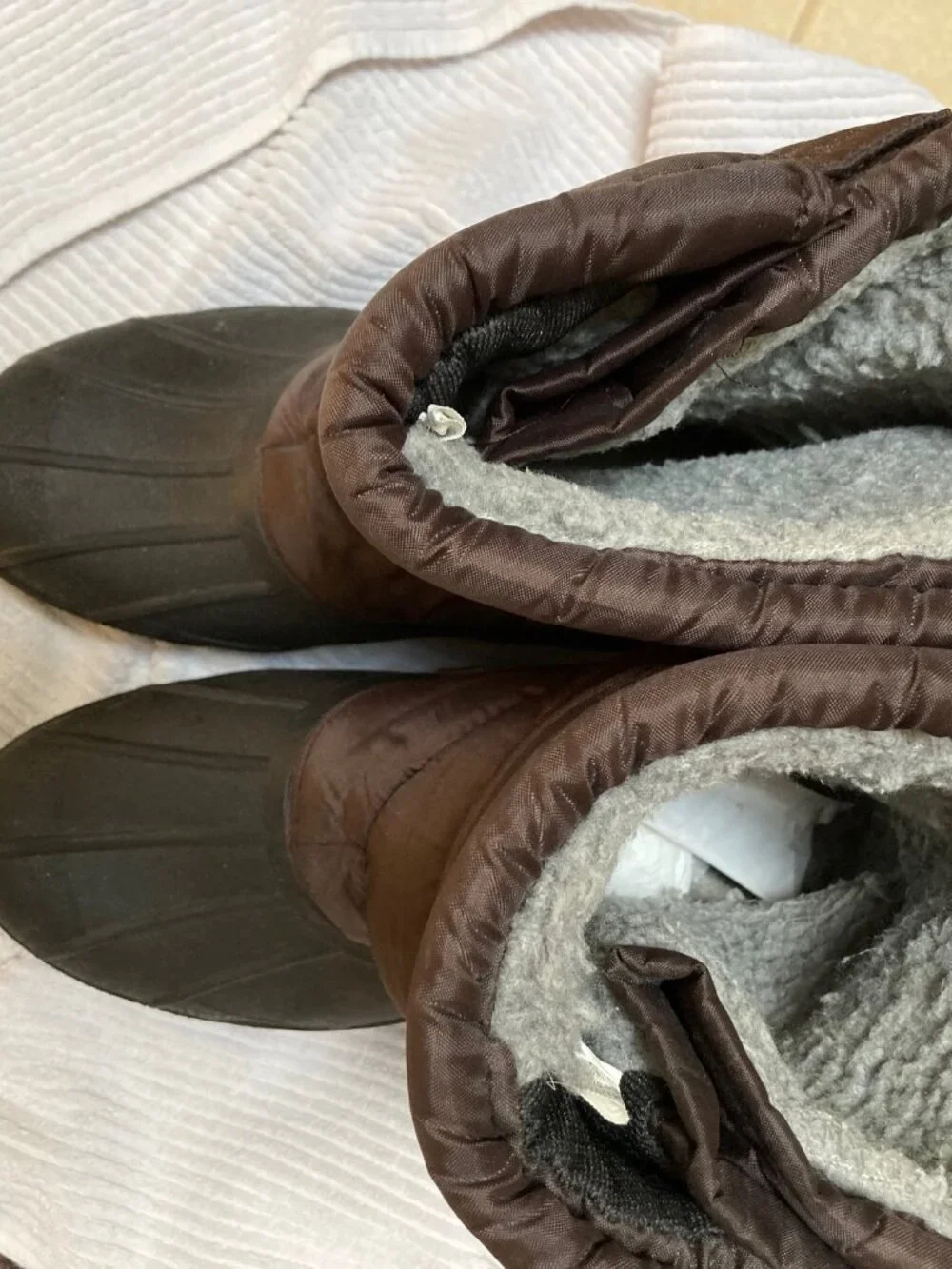 Mens Snow Boots